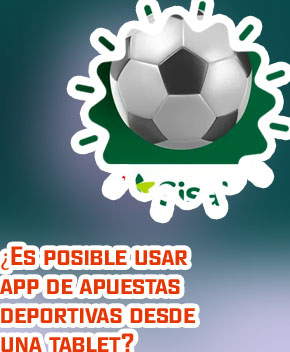 Apps apuestas deportivas android