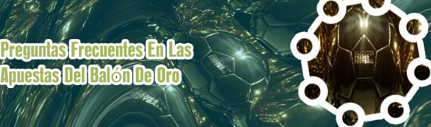 Apuestas balon de oro