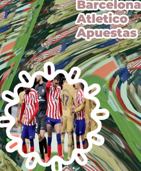 Apuestas barcelona atletico madrid champions