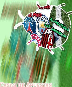 Apuestas deportivas de hoy