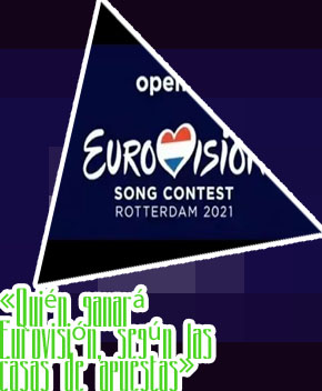 Apuestas eurovison