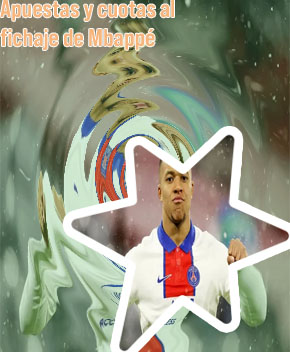 Apuestas mbape