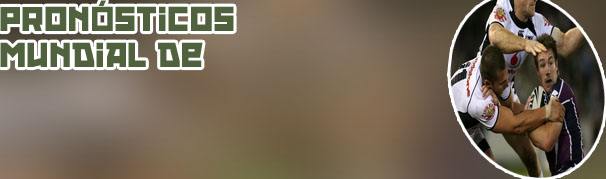 Apuestas mundial rugby
