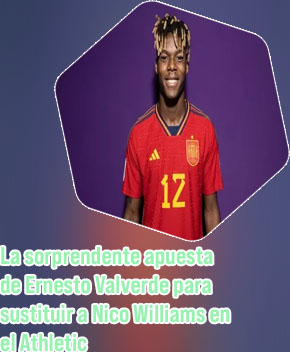 Apuestas nico williams