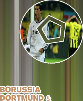 Apuestas real madrid borussia dortmund