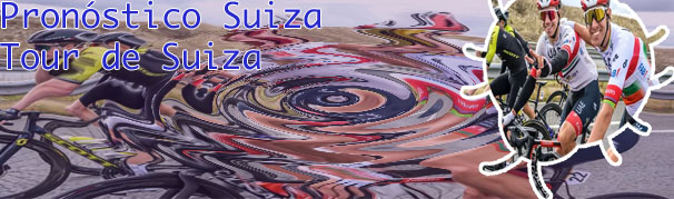 Apuestas vuelta suiza