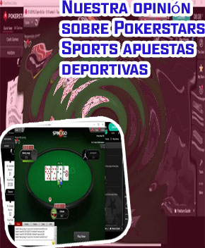 Casa apuestas pokerstars