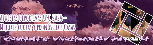 Casa de apuestas ufc