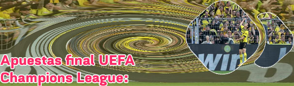 Cómo están las apuestas real madrid borussia dortmund