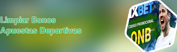 Como limpiar bonos de apuestas
