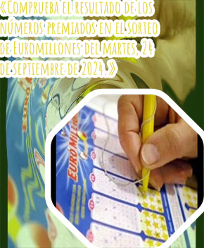 Comprobar apuestas euromillones