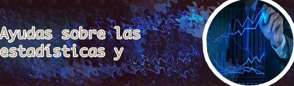 Estadisticas en las apuestas