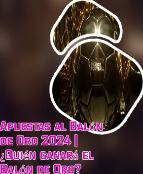 Ganador balon de oro apuestas
