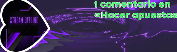 Hacer apuestas en twitch