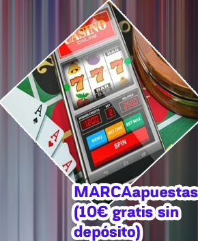 Marca apuestas casino free spins