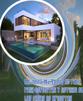 Mejores casas de apuestas internacionales