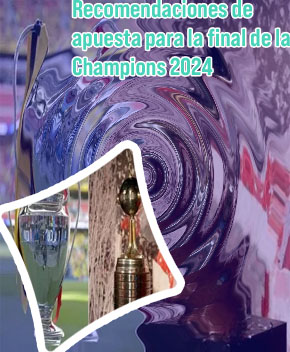 Pronosticador apuestas champions