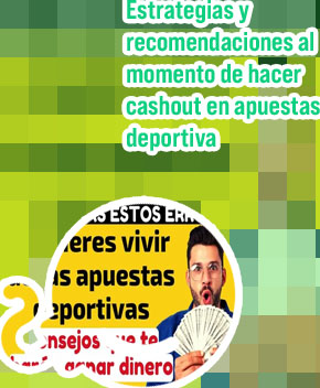 Que significa cash out en apuestas deportivas