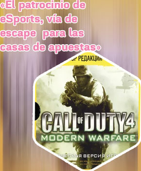 Sitios de apuestas de call of duty